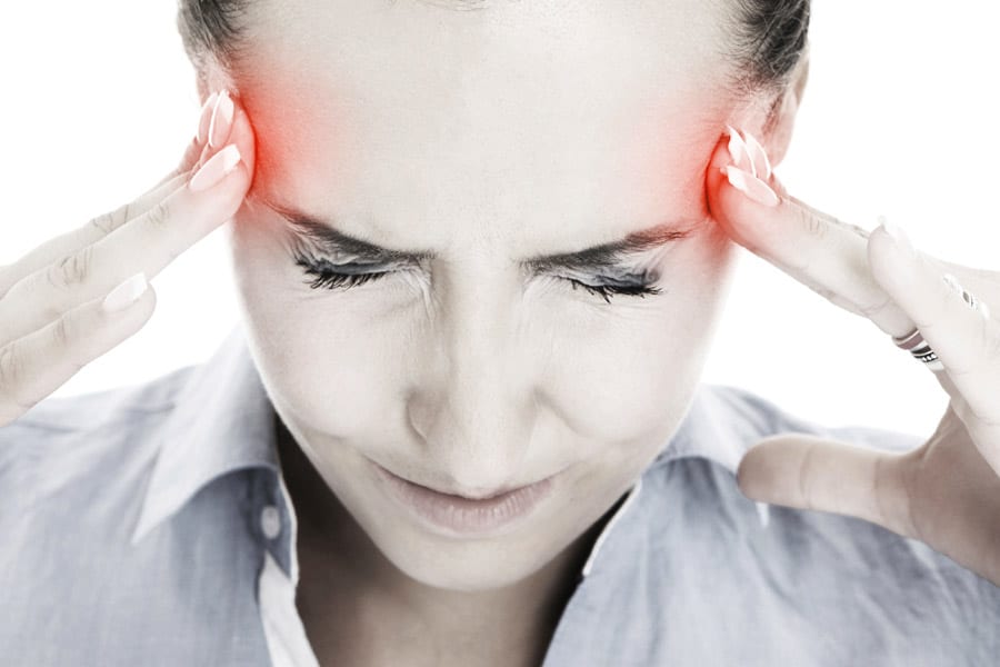 migrén és fogyás